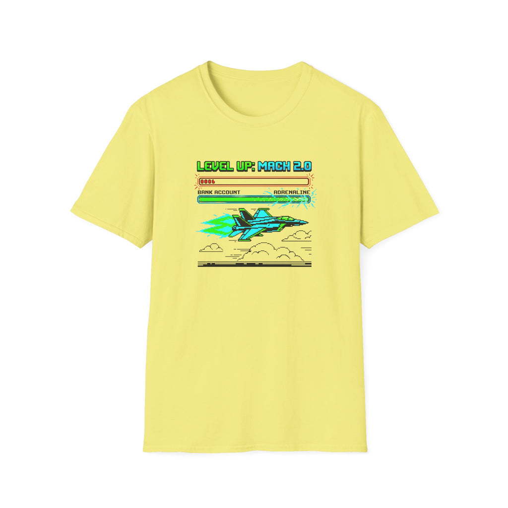 Level Up: MACH 2.0 T-Shirt
