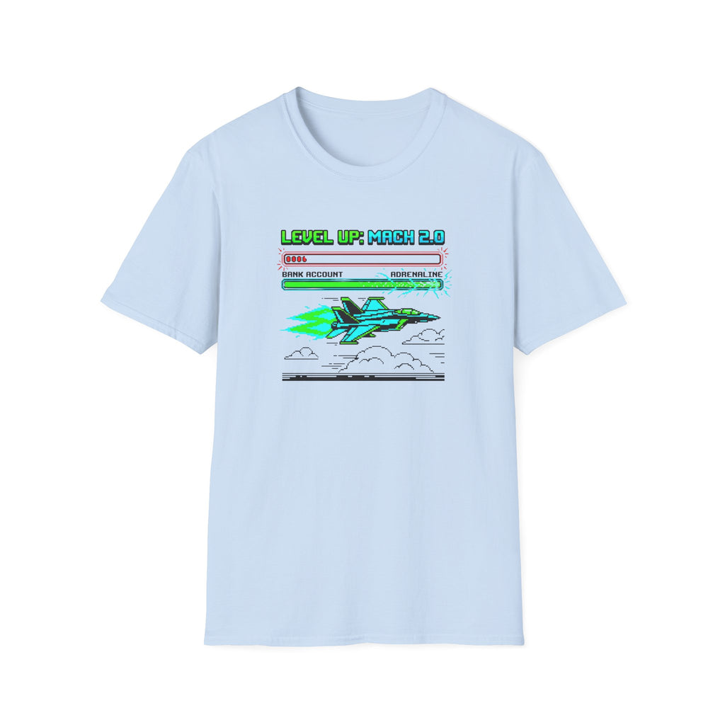 Level Up: MACH 2.0 T-Shirt
