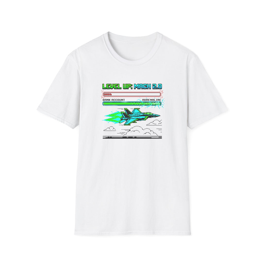 Level Up: MACH 2.0 T-Shirt