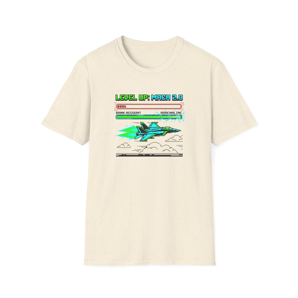 Level Up: MACH 2.0 T-Shirt
